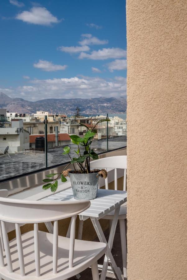 The Central Boutique Apartments Ηράκλειο Κρήτης Εξωτερικό φωτογραφία